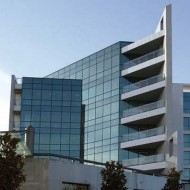 фасадное остекление