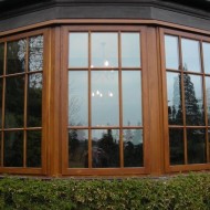 Пластиковое окно