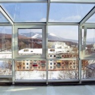 Алюминиевые окна